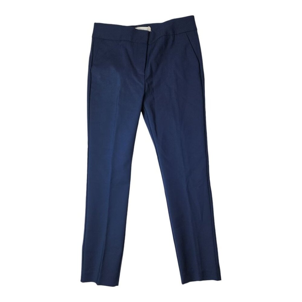 MNG Womens Dress Pants size 6 Blue